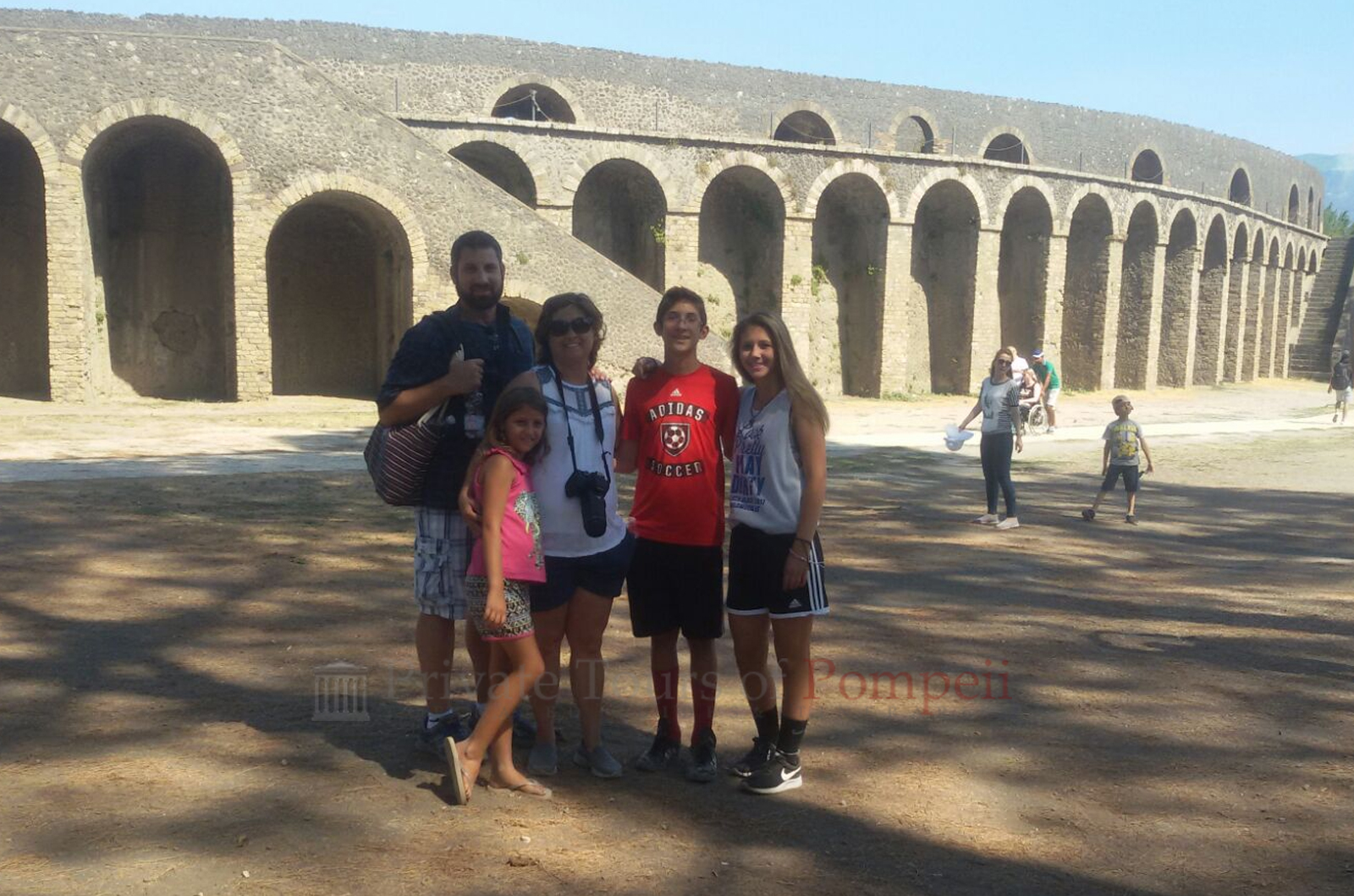 Pompeii Tour for kids 3