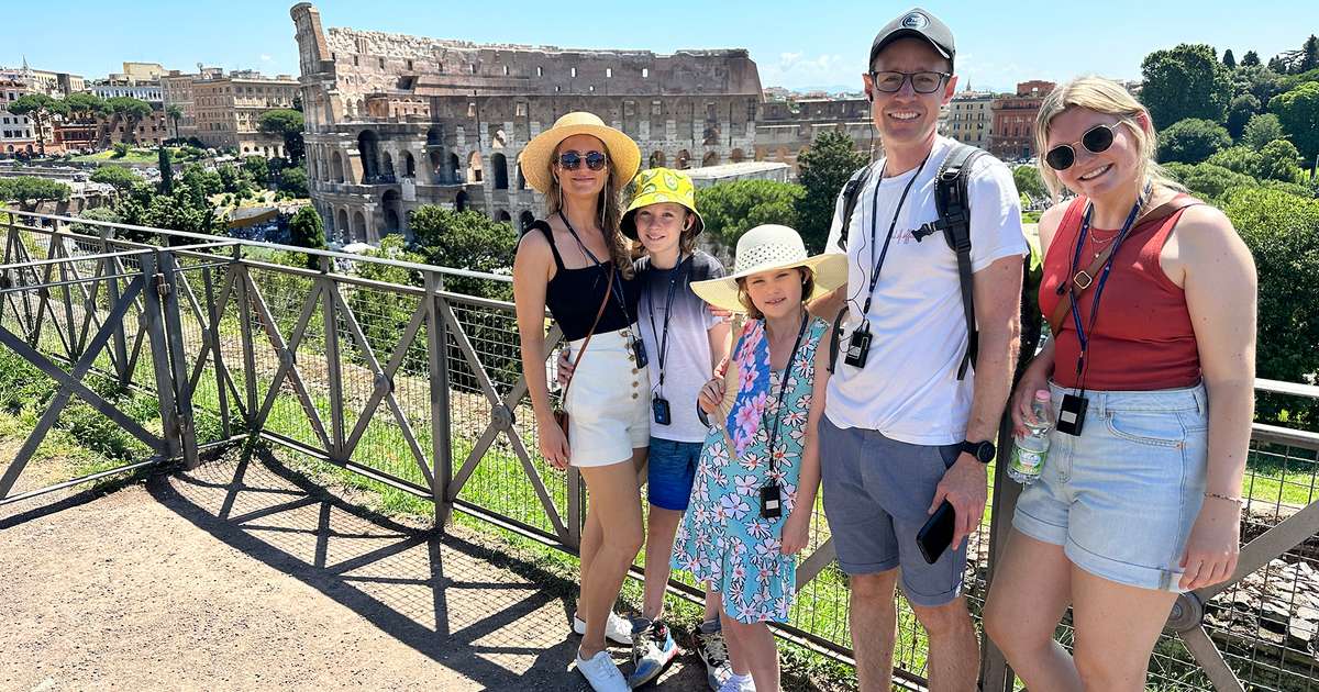 Rome Tours with Tommaso and his Team: Top-rated Private Tours and Experiences